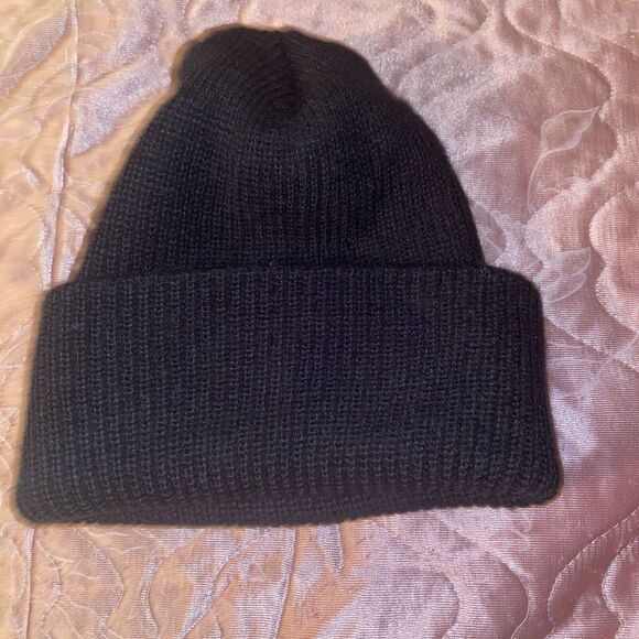 OVO x Takashi Murakami Limited Edition Knit hat Beanie October's Very Own black - Picture 3 of 7